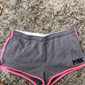 “PINK” by Victoria secret lounge shorts